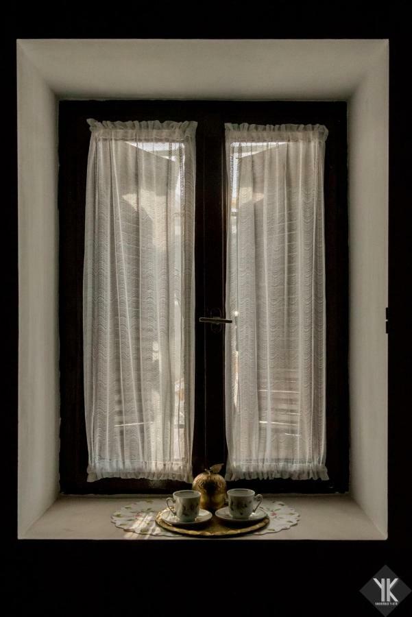 Komissa΄s Beach House Agia Pelagia  Exterior foto